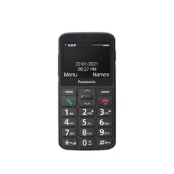 MOB Panasonic KX-TU160 EXB crni + punjač