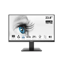 MON 24 MSI PRO MP243X Flat FHD IPS 100Hz 1xHDMI/DP