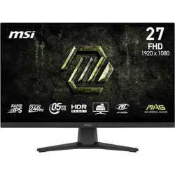 MON 27 MSI MAG 272F X24