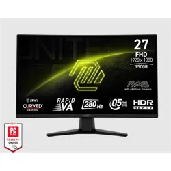 MON 27 MSI MAG 274CXF 280Hz