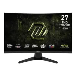 MON 27 MSI MAG 275CF X24