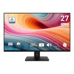 MON 27 MSI PRO MP271A E2 FHD IPS 120Hz