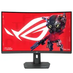 MON 32 AS XG32WCS GAMING BK