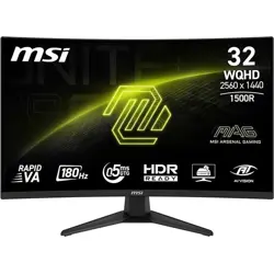 MON 32 MSI MAG 321CQF E18