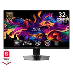 MON 32 MSI MAG 321UP QD-OLED