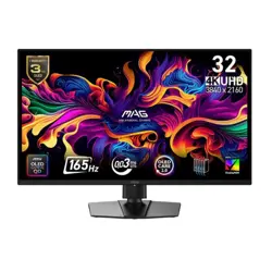 MON 32 MSI MAG 322UP QD-OLED E16