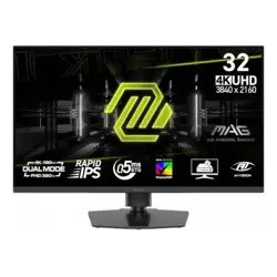 MON 32 MSI MAG 322URDF E16 Dual Mode