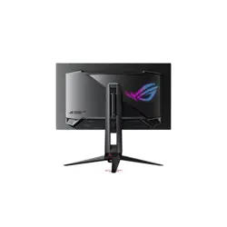 Monitor 26.5'' (67 cm) 4K OLED 240Hz HDR10, 2xHDMI, DisplayPort, USB-C DP Alt, zvočniki, ASUS ROG Swift PG27UCDM