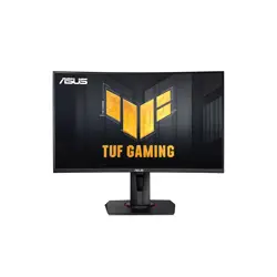 Monitor 27" (69 cm) FullHD VA 240Hz, ukrivljen, 2xHDMI, DisplayPort, 2xUSB, zvočniki, ASUS TUF Gaming VG27VQM