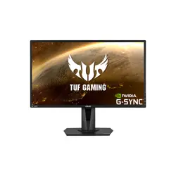 Monitor 27'' (69 cm) WQHD IPS 165Hz, HDR10, 2x HDMI, DisplayPort, zvočniki, ASUS TUF Gaming VG27AQ