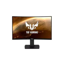 Monitor 31.5" (80 cm) WQHD VA 165Hz, HDR10, ukrivljen, 2x HDMI, DisplayPort, zvočniki, ASUS TUF Gaming VG32VQR