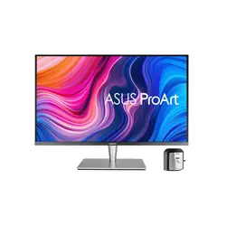 Monitor 32" (81 cm) 4K UHD IPS Direct-LED, HDR10, 4xHDMI, DisplayPort, 2xThunderBolt 3, USB-C PD, 2xUSB, zvočniki, ASUS ProArt PA32UC-K