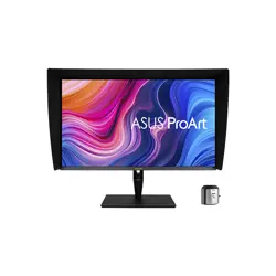 Monitor 32'' (81 cm) 4K UHD IPS Mini LED, HDR10, 3xHDMI, DisplayPort, 2xThunderbolt3, ASUS ProArt PA32UCX-PK