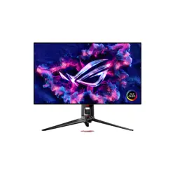 Monitor 32" (81 cm) UHD OLED 240Hz, HDR400, 2xHDMI, DisplayPort, USB-C DP Alt, 3xUSB-A, ASUS ROG Swift PG32UCDP