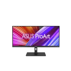 Monitor 34" (87 cm) UWQHD IPS 120Hz, HDR400, 2xHDMI, DisplayPort, USB-C DP, PowerDelivery, 4xUSB-A, zvočniki, ASUS ProArt PA348CGV