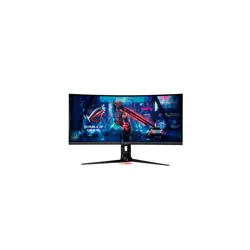 Monitor 34'' (87 cm) UWQHD IPS 180Hz HDR400, ukrivljen, HDMI, DisplayPort, USB-C DP, zvočniki, ASUS ROG Strix XG349C