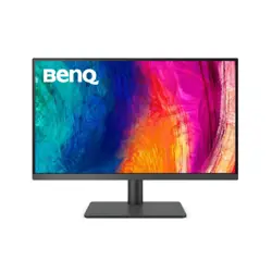 Monitor BenQ PD2705U 27" UHD 3840x2160 4K, 60Hz, 5ms, IPS, sRGB, HDR10, 1xHDMI/1xDP, zvučnici 2.5Wx2