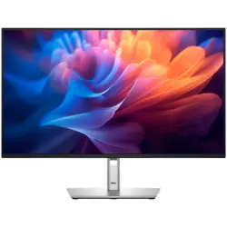 Monitor DELL Professional P2725H 27", 1920x1080, FHD, 100Hz, IPS Antiglare, 16:9, 1500:1, 300 cd/m2, 8ms/5ms, 178/178, DP, HDMI, VGA, USB-B, 4xUSB-A, Tilt, Swivel, Pivot, Height Adjust, 3Y