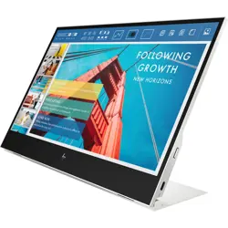 Monitor HP E14 G4 Portable 35,56 cm (14″) FHD IPS LED 60 Hz