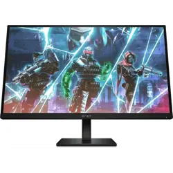 Monitor HP OMEN 27qs 68,6 cm (27″) QHD HDR IPS LED 1ms 240Hz