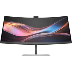 Monitor HP Series 7 Pro 734pm 86,4 cm (34″) UWQHD IPS LED 120 Hz ukrivljen