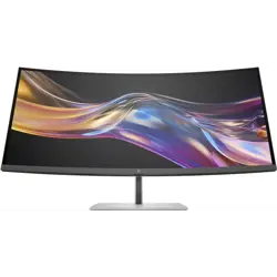 Monitor HP Series 7 Pro 738pu 95,3 cm (37,5″) WQHD+ IPS LED HDR ukrivljen