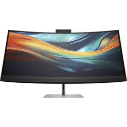 Monitor HP Series 7 Pro 740pm 100,8 cm (39,7″) WUHD IPS LED ukrivljen