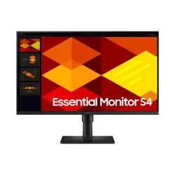 Monitor Samsung S40GD Essential 27" FHD 1920x1080, 100Hz, 5ms, IPS, HAS, Tilt, Swivel, Pivot