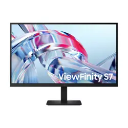 Monitor Samsung S70D ViewFinity 32" UHD 3840x2160 4K, 60Hz, 5ms 