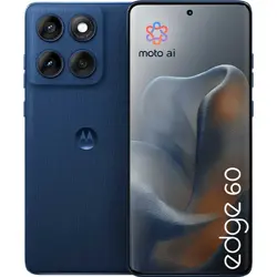 Motorola Edge 60 12GB RAM 512GB Gibraltar Sea DE