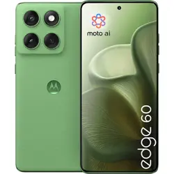 Motorola Edge 60 12GB RAM 512GB Shamrock Green DE