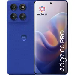 Motorola Edge 60 Pro 12GB RAM 512GB Dazzling Blue DE