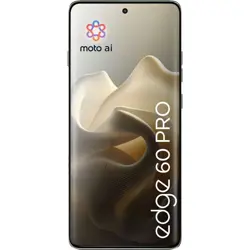 Motorola Edge 60 Pro 12GB RAM 512GB Shadow Grey DE