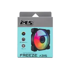 MS FREEZE A315 A-RGB ventilator