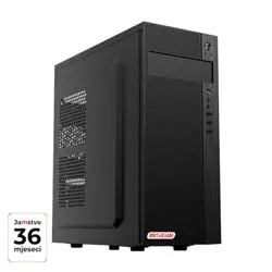 MSGW stolno računalo Basic i3 i105