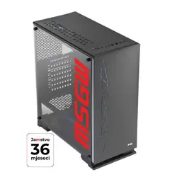 MSGW stolno računalo Basic R5 a104