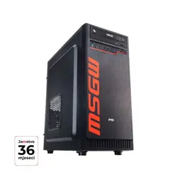 MSGW stolno računalo Basic R5 a105