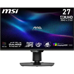 MSI MAG 274UPDF E16M Dual Mode
