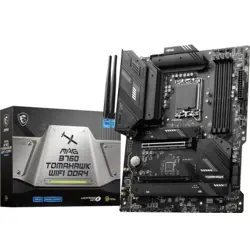 MSI MAG B760 TOMAHAWK WIFI, DDR5, LGA1700