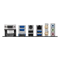 MSI Mainboard PRO B550M-P WIFI6E - Micro ATX - Socket AM4 - AMD B550