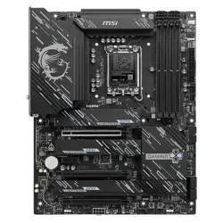 MSI Mainboard Z890 GAMING PLUS WIFI6E - ATX - Socket LGA1851 - INTEL Z890
