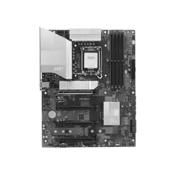 MSI PRO B860-P - motherboard - ATX - LGA1851 Socket - B860