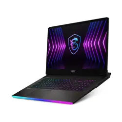 MSI Raider GE77HX 12UGS; Core i7 12800HX 2.0GHz/32GB RAM/1TB SSD PCIe/batteryCARE;WiFi/BT/webcam/GeForce RTX3070Ti 8GB/17.3 QHD(2560x1440)/backlit kb/num/Win 11 64-bit