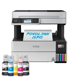 Multifunkcijski Pisač Epson EcoTank L6499