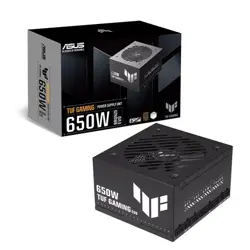 Napajanje ASUS TUF-GAMING-650B-EVO, 650W 80 Plus Bronze