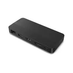 NOT DOD LENOVO DOCK Dual Display USB-C, 40B90100EU