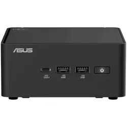 NUC 15 PRO/RNUC15CRHU700002/Ultra 7 255H 28W/Intel Arc graphics/no RAM/no Storage/Intel Wi-Fi 7 BE201/USB Total - 7/4 USB Type-A/3 USB Type-C (1x USB3.2 + 2x TB4)/2x HDMI 2.1/Support Displays - 4x 4K/