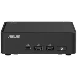 NUC 15 PRO/RNUC15CRKC700002/Core 7 240H 45W/Intel Arc graphics/no RAM/no Storage/Intel Wi-Fi 7 BE202/USB Total - 7/4 USB Type-A/3 USB Type-C (1x USB3.2 + 2x TB4)/2x HDMI 2.1/Support Displays - 4x 4K/n
