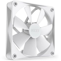 NZXT F120P, 120mm PWM bijeli ventilator