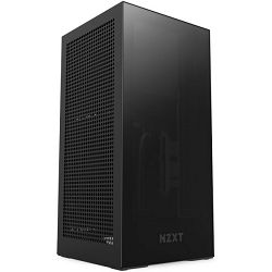 NZXT H1 V2 matt crno, 750W nap. 140mm hlad., ITX